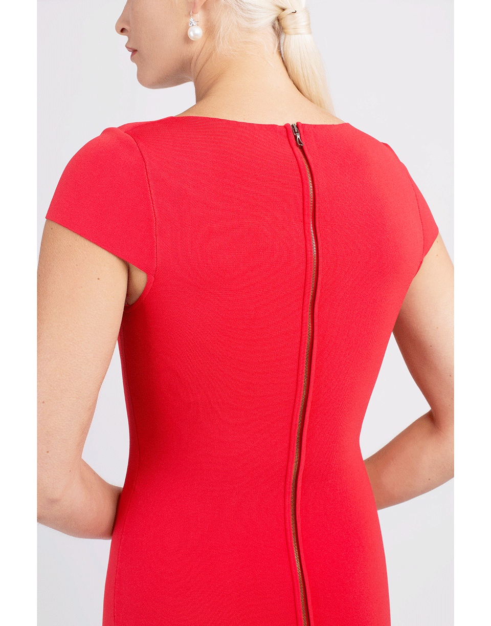 ROLAND MOURET-Keel Dress-