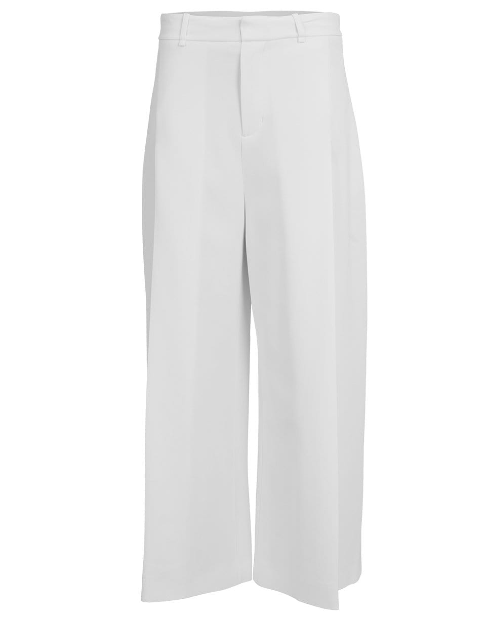 ROLAND MOURET-Liberty Crop Trouser-