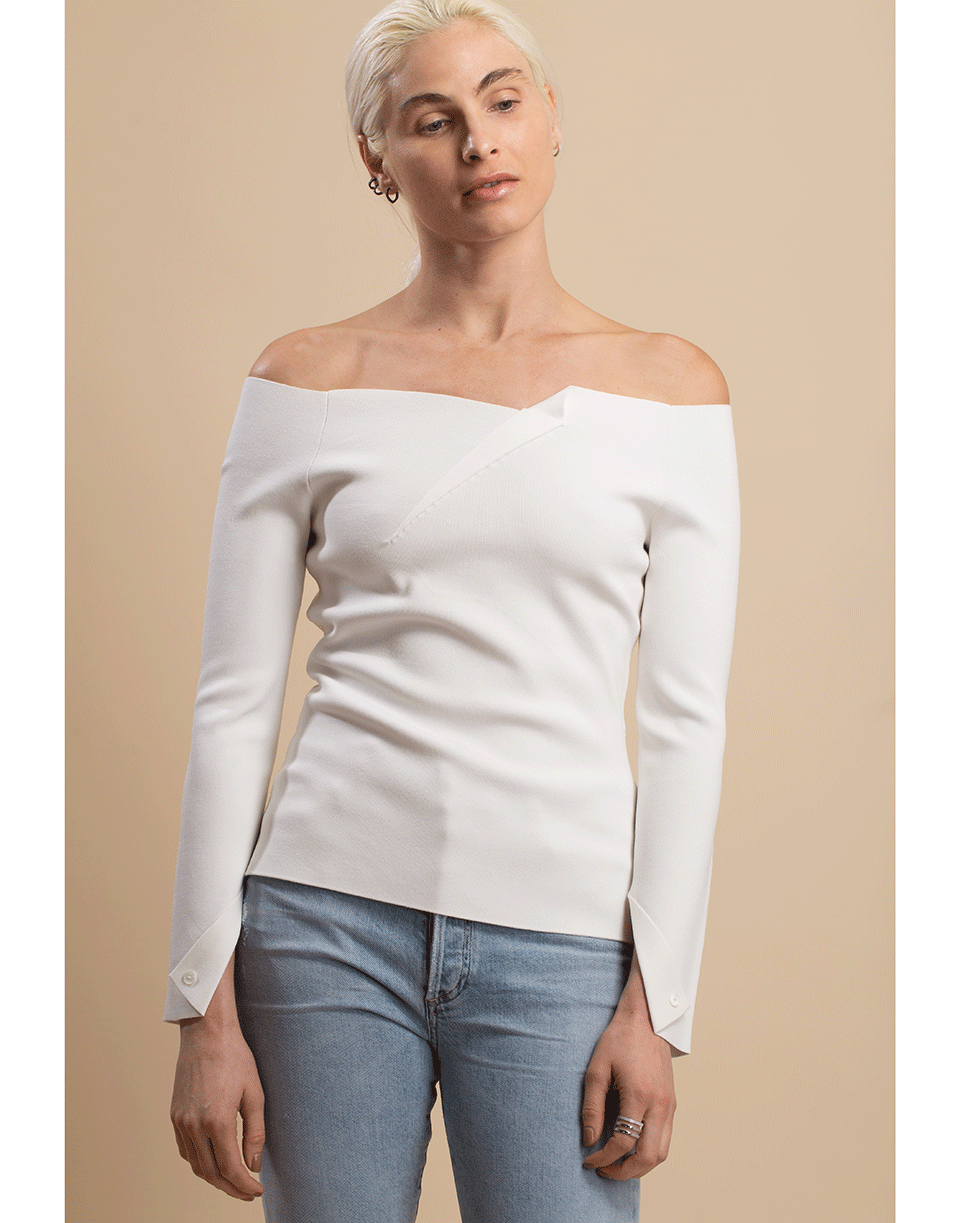 ROLAND MOURET-Angeles Top-