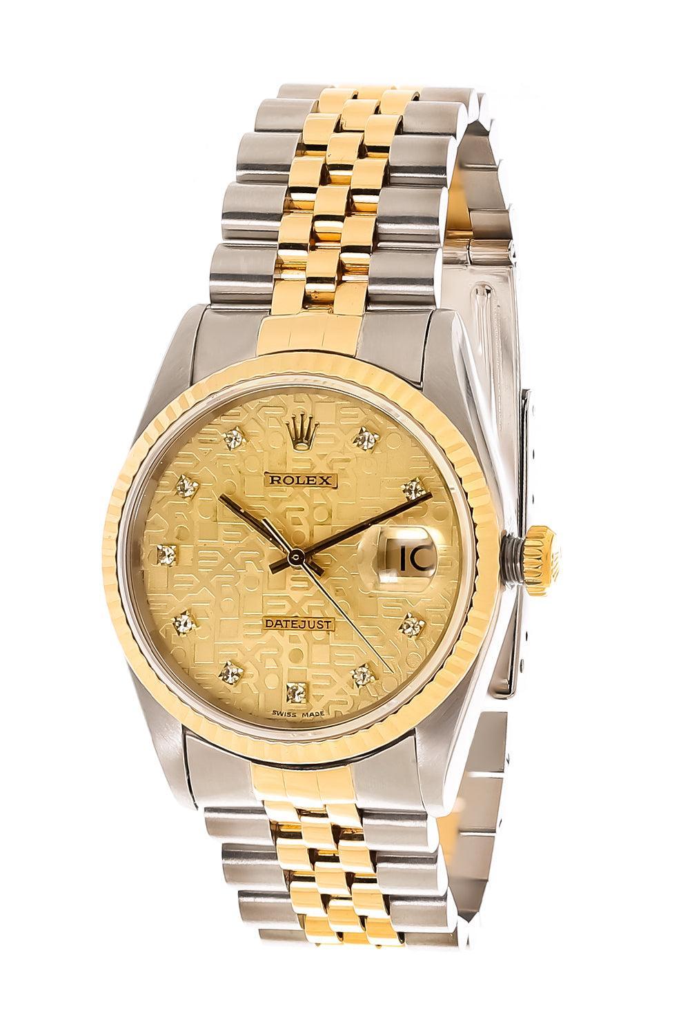 Datejust Watch 36