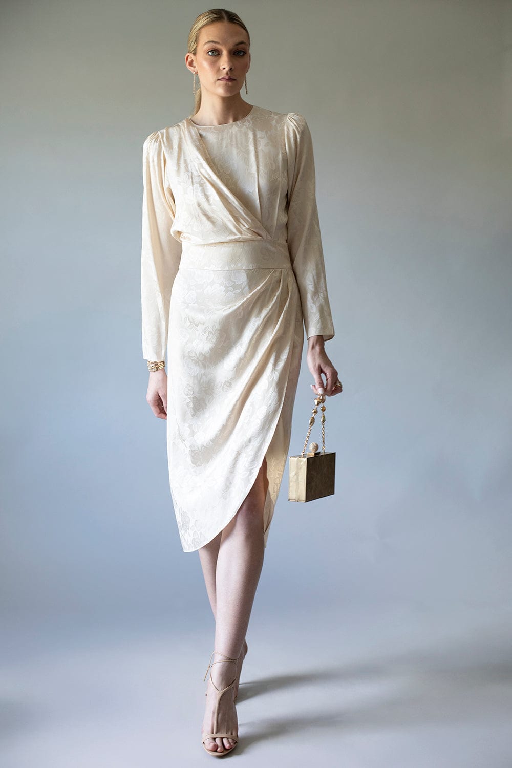 RONNY KOBO-Arina Dress-