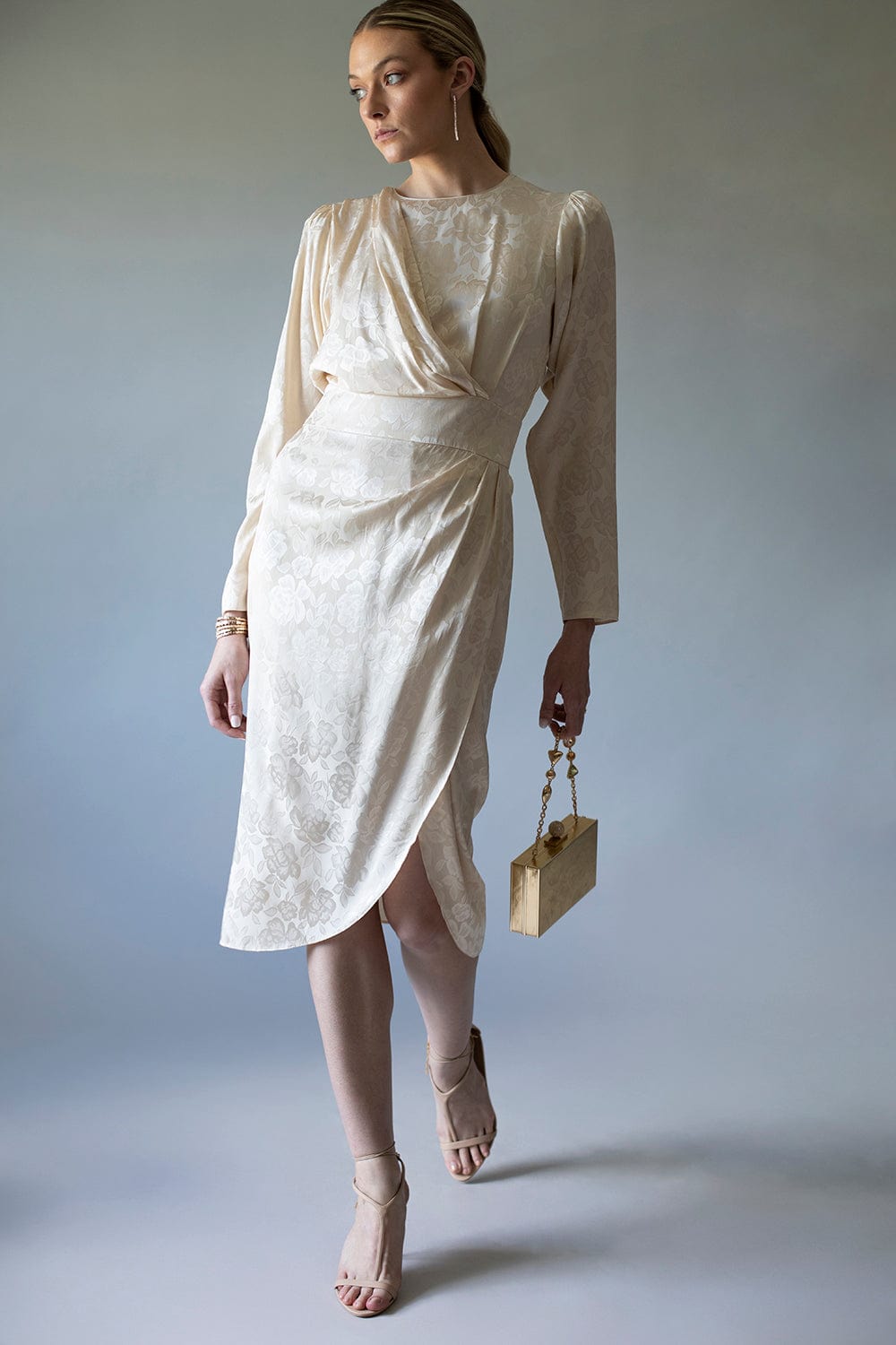 RONNY KOBO-Arina Dress-