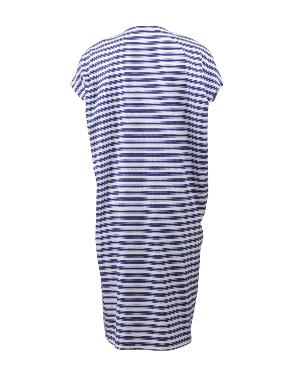 ROSETTA GETTY-Striped Caftan-