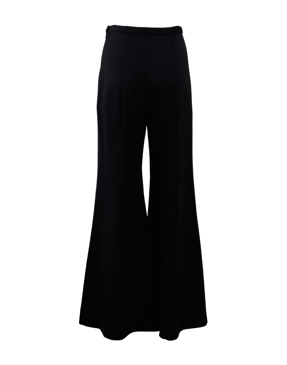ROSETTA GETTY-Flare Pant-