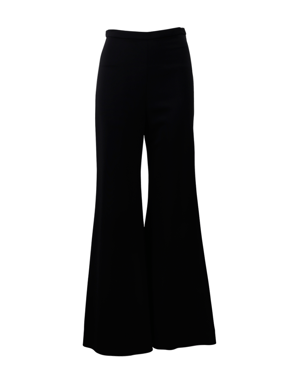 ROSETTA GETTY-Flare Pant-