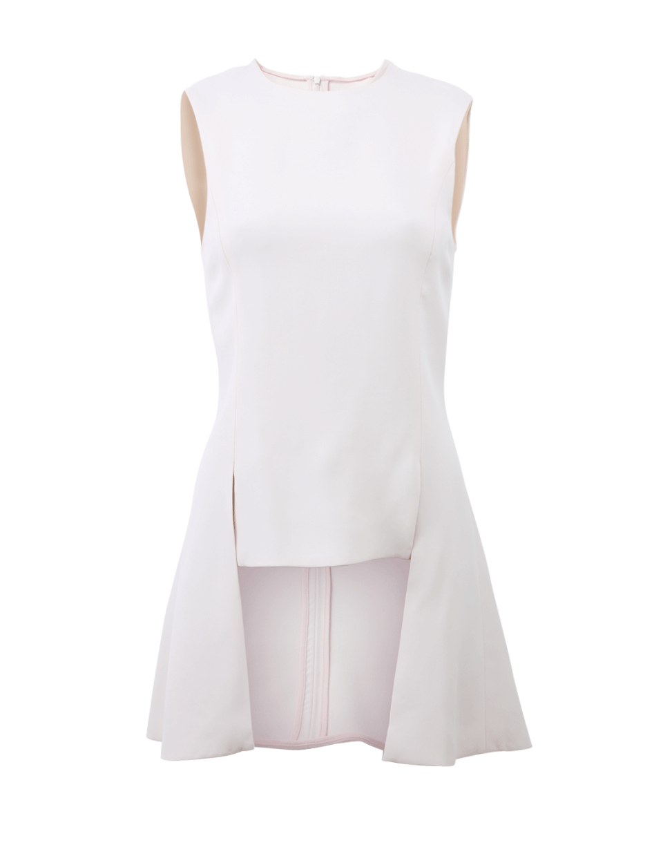 ROSETTA GETTY-Split Sheath Shell-