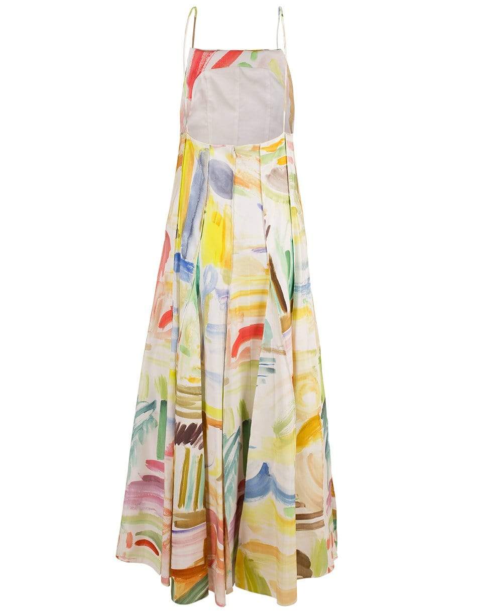 ROSIE ASSOULIN-Million Pleats Dress-