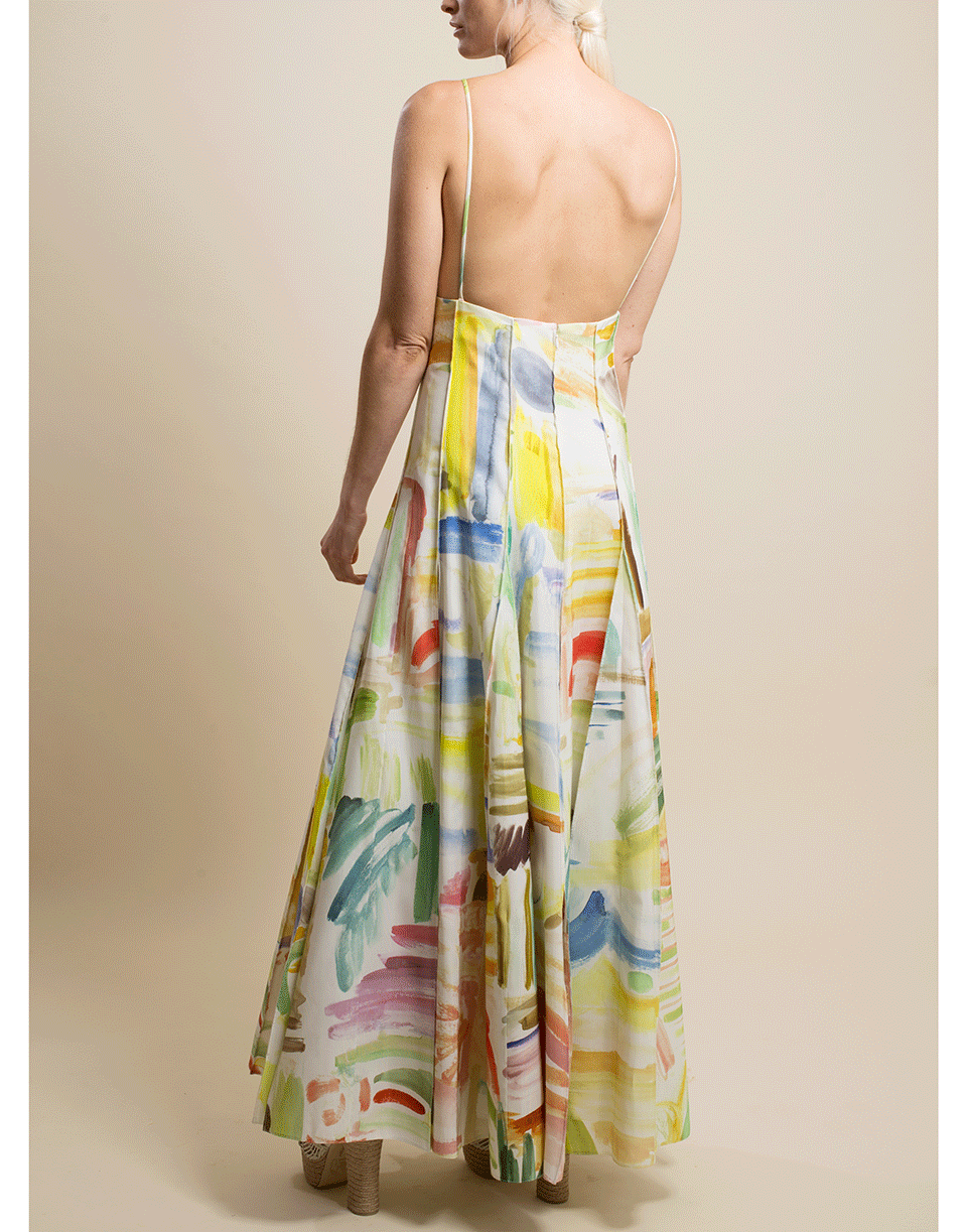 ROSIE ASSOULIN-Million Pleats Dress-