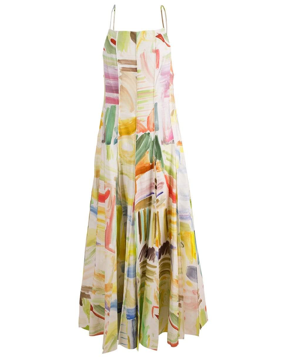 ROSIE ASSOULIN-Million Pleats Dress-