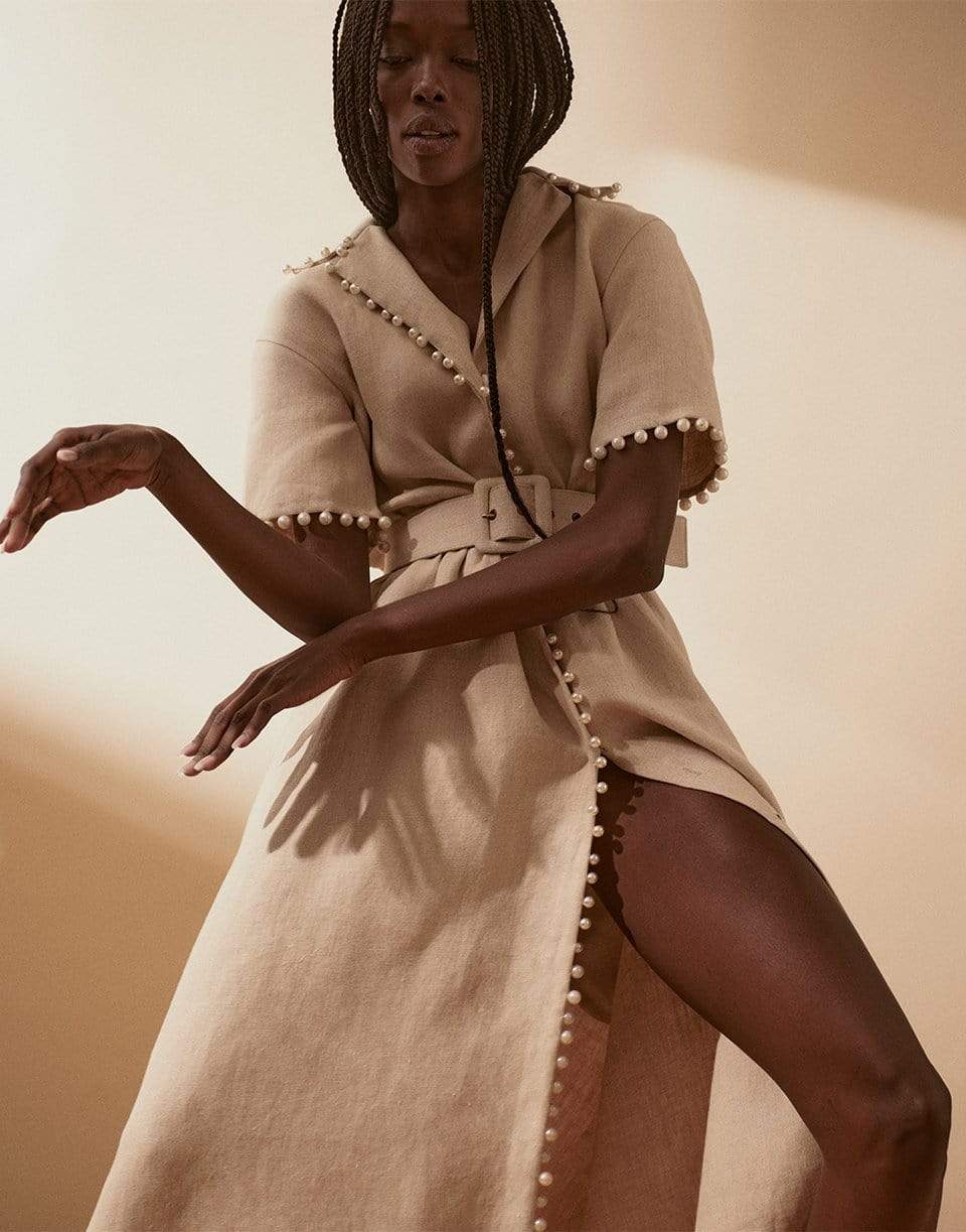ROSIE ASSOULIN-Jane Shirt Dress-