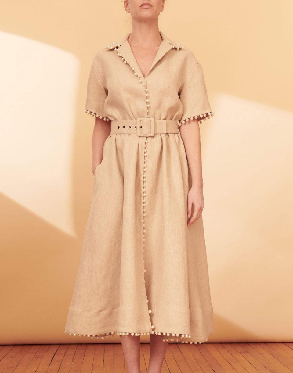 ROSIE ASSOULIN-Jane Shirt Dress-