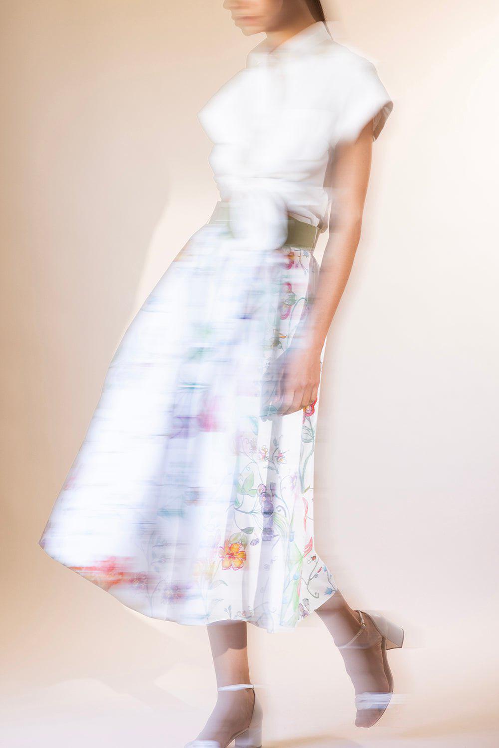 ROSIE ASSOULIN-This Way That Way Dress-