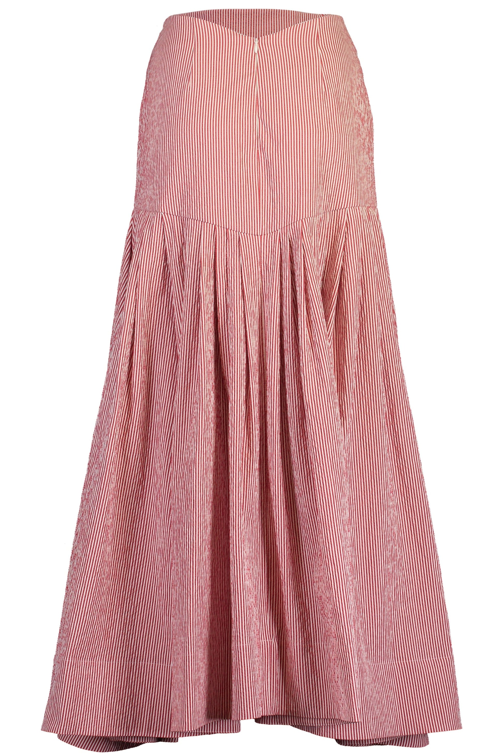 ROSIE ASSOULIN-Brush Skirt-