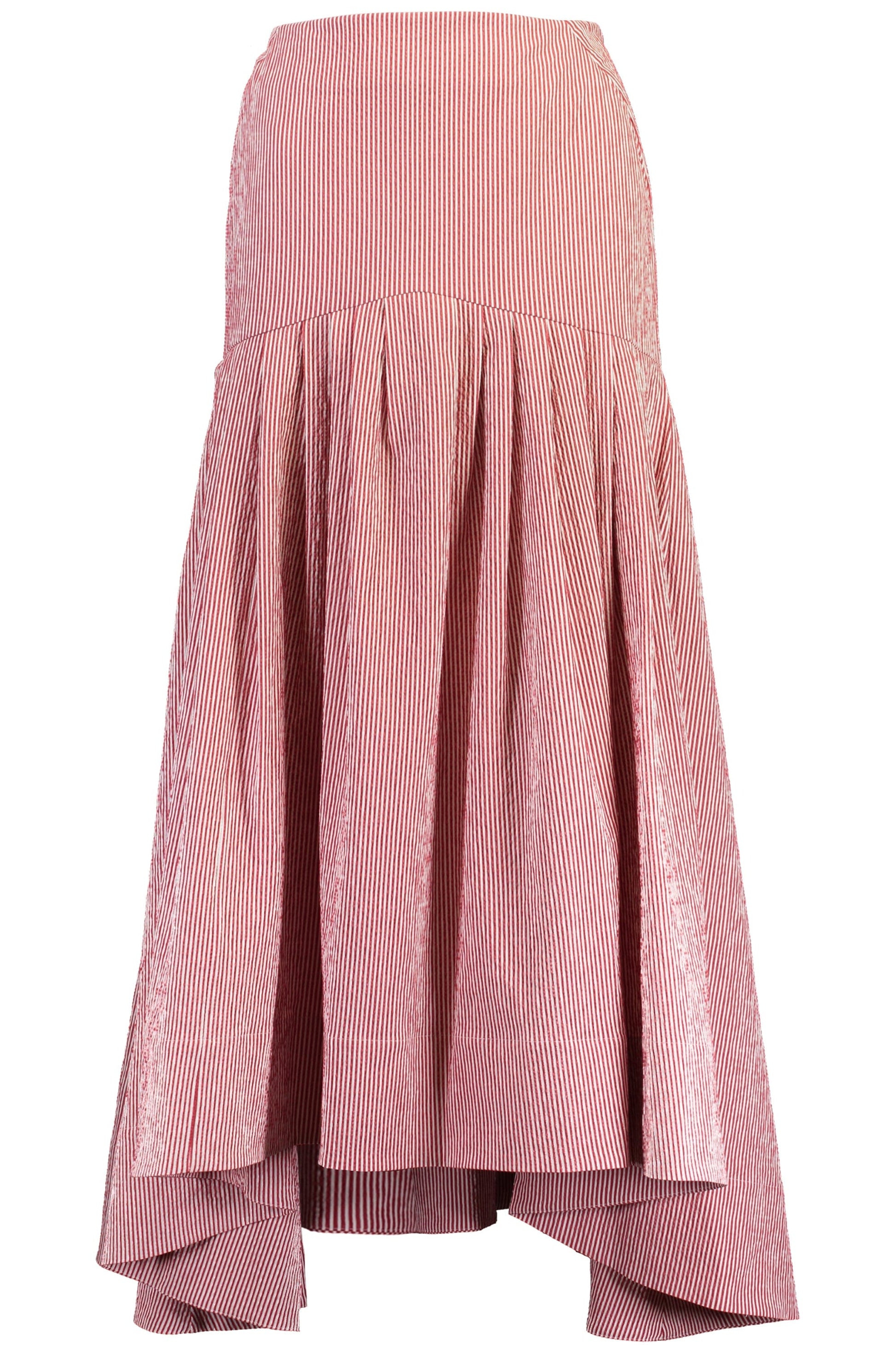 ROSIE ASSOULIN-Brush Skirt-