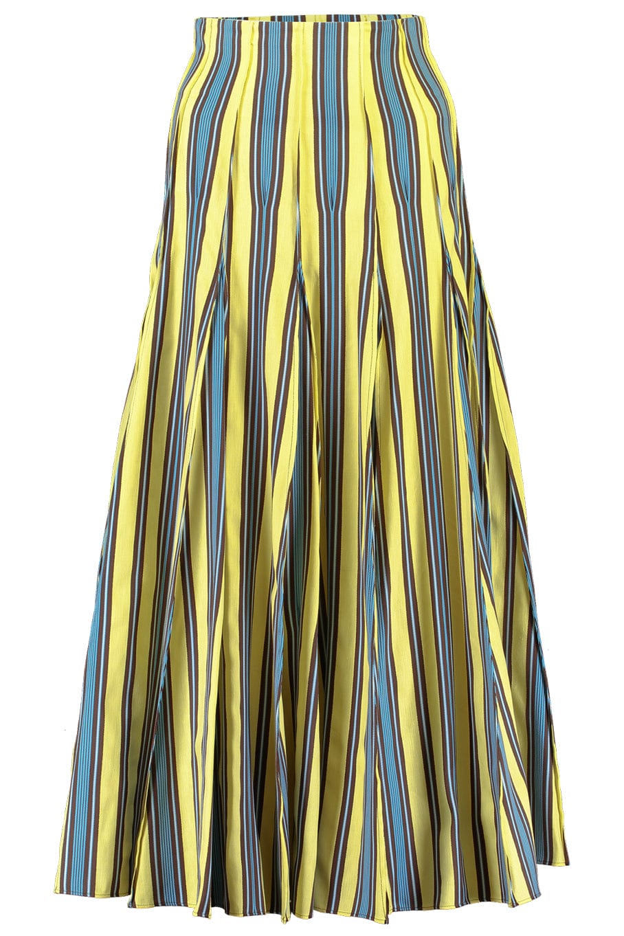 ROSIE ASSOULIN-Million Pleats Skirt-