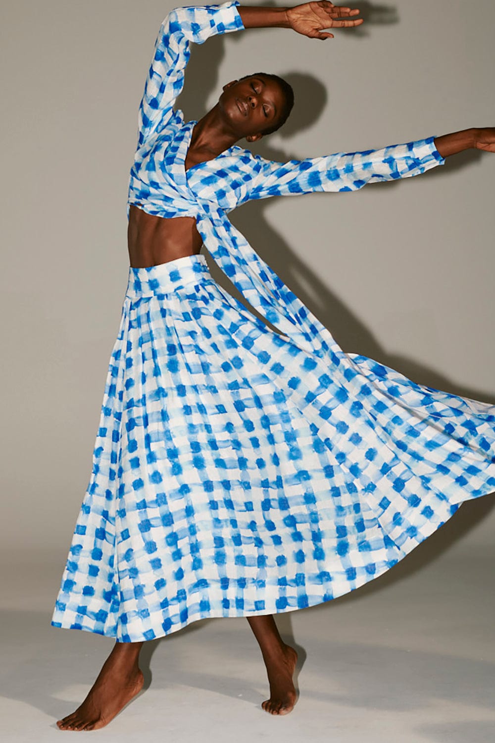 ROSIE ASSOULIN-Sash Yay Top-