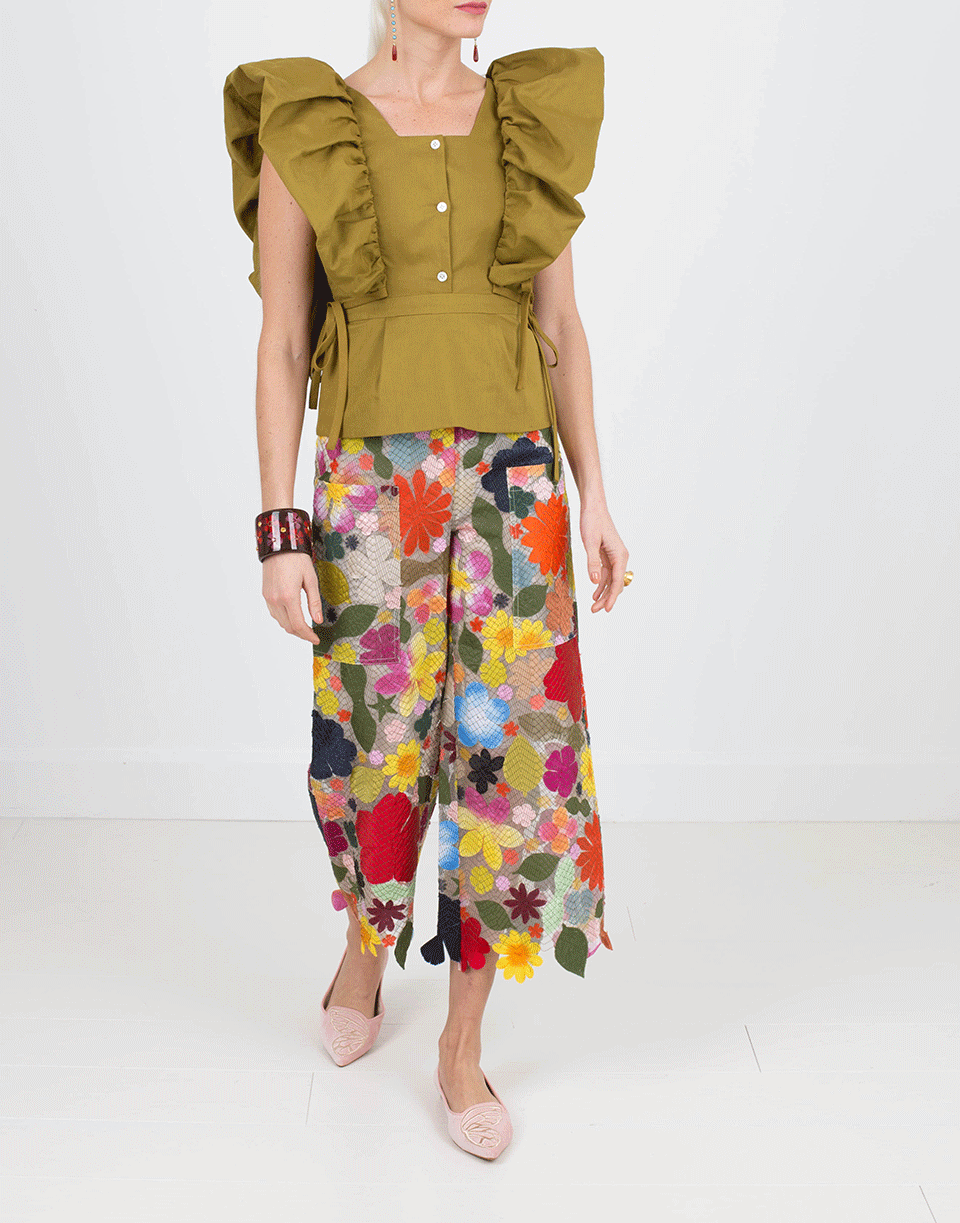 ROSIE ASSOULIN-That Is A Blow Pop Top-