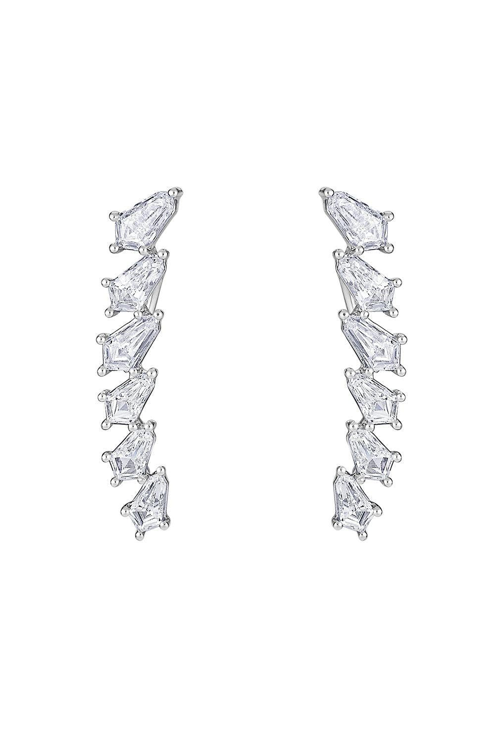 Kite Prana Diamond Stud Earrings
