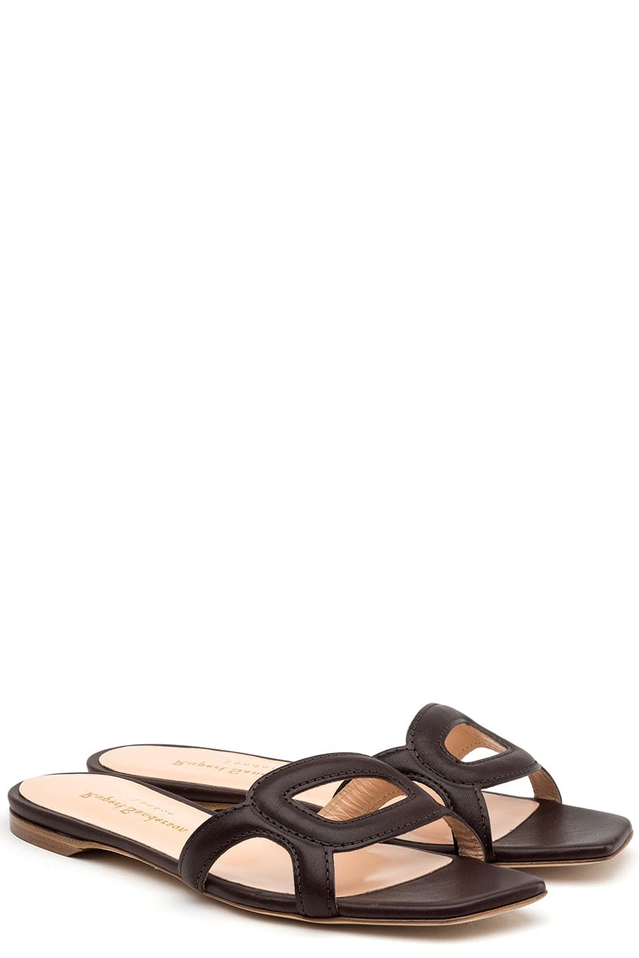RUPERT SANDERSON-Picaroon Cut Out Flat-