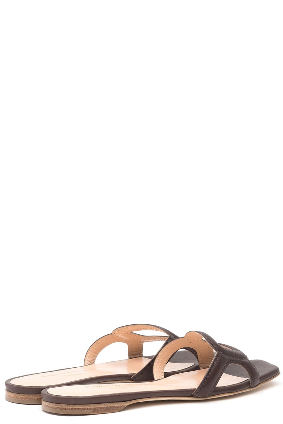 RUPERT SANDERSON-Picaroon Cut Out Flat-