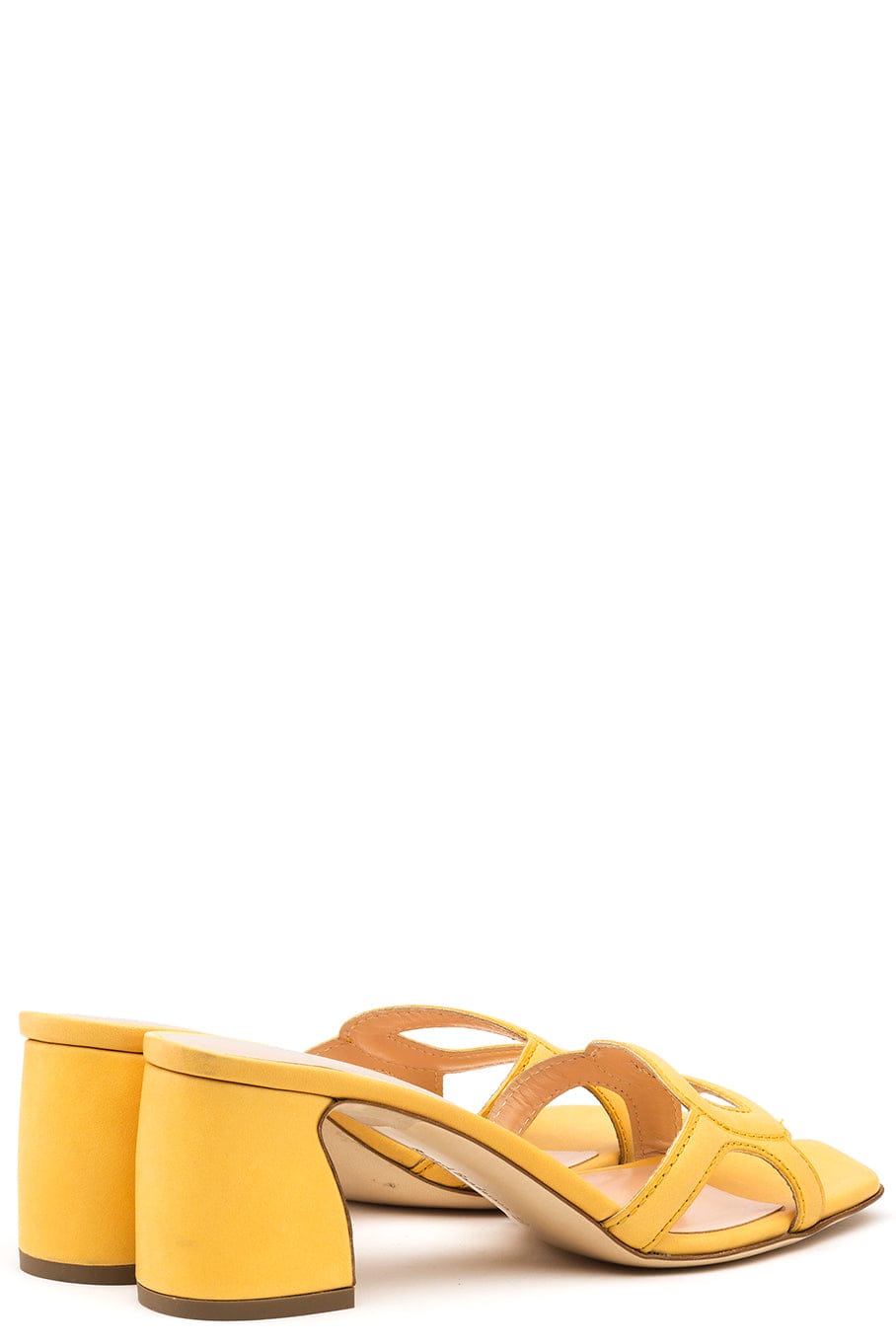 RUPERT SANDERSON-Picarillo Cut Out Mule-