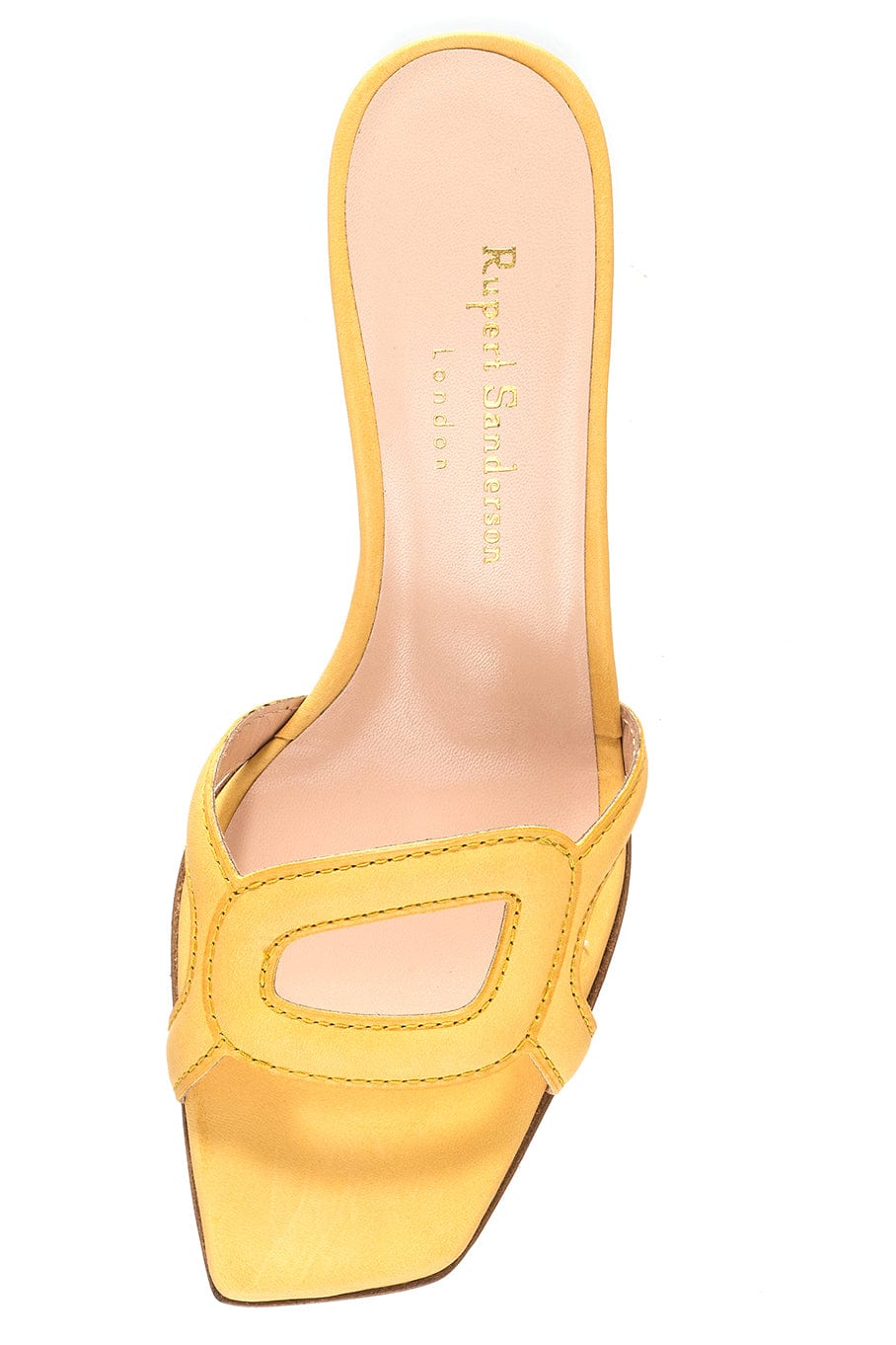 RUPERT SANDERSON-Picarillo Cut Out Mule-