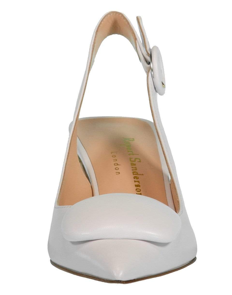RUPERT SANDERSON-Marina Slingback Pump-