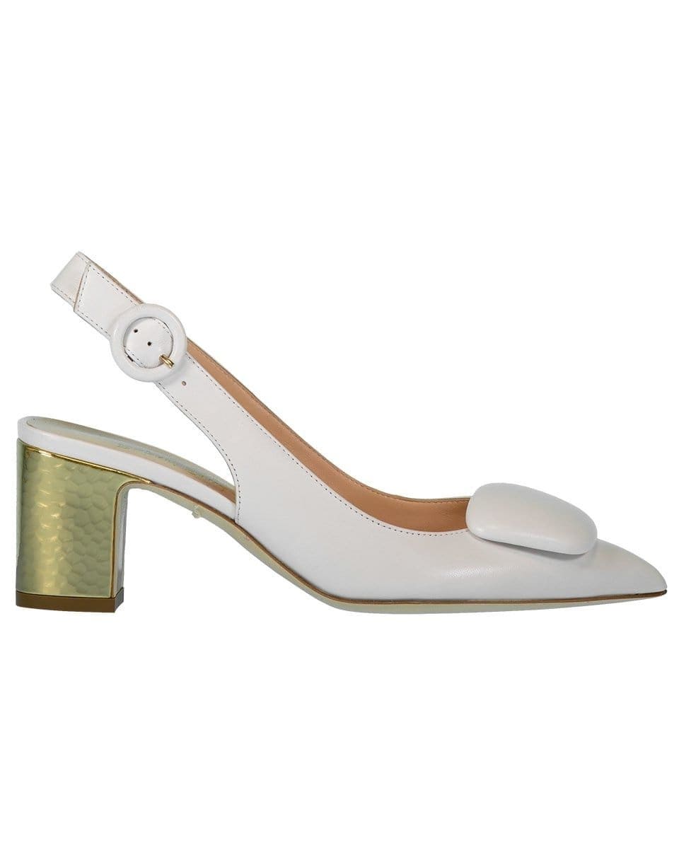 RUPERT SANDERSON-Marina Slingback Pump-
