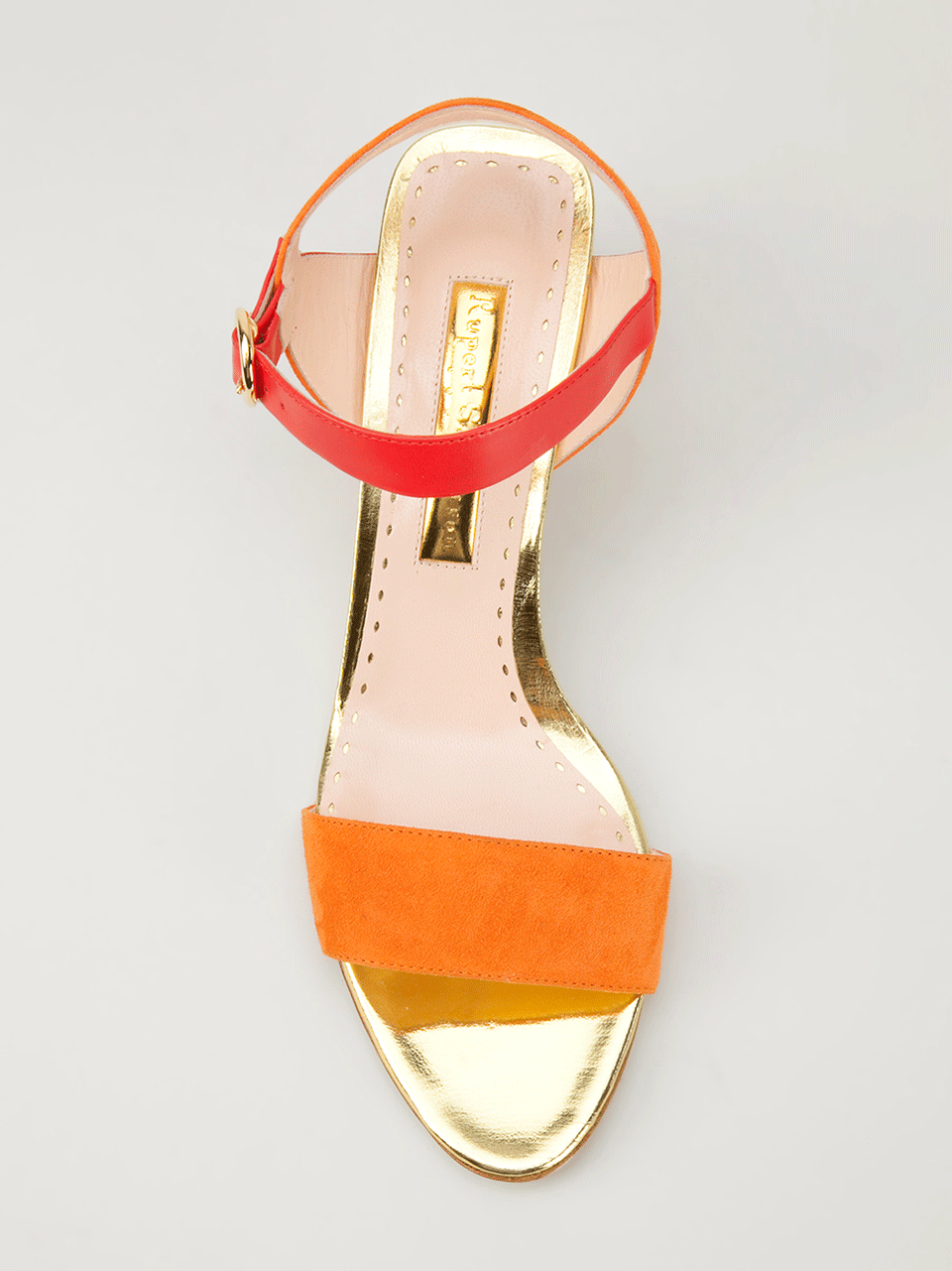 RUPERT SANDERSON-Pythia City Sandal-