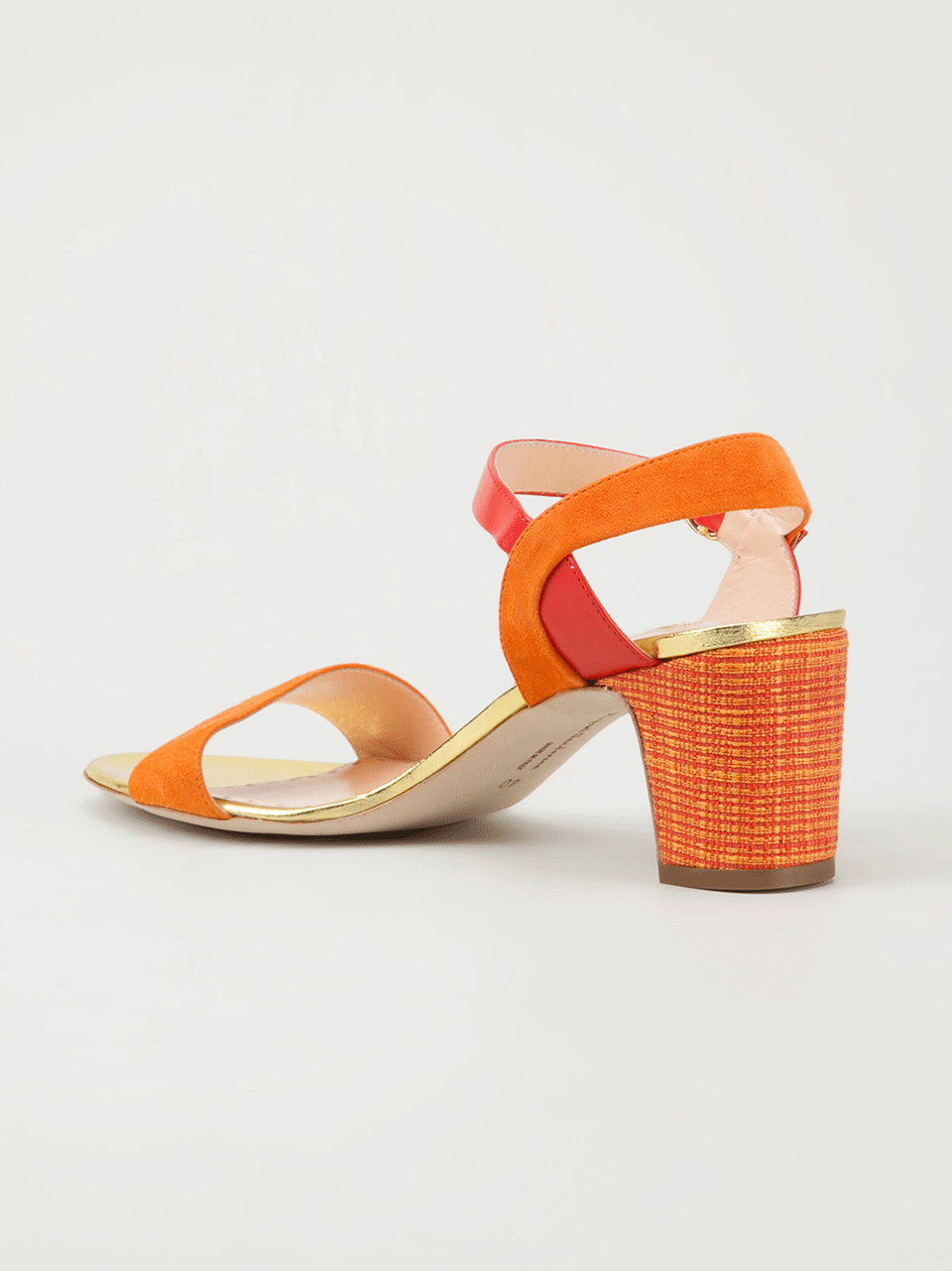 RUPERT SANDERSON-Pythia City Sandal-