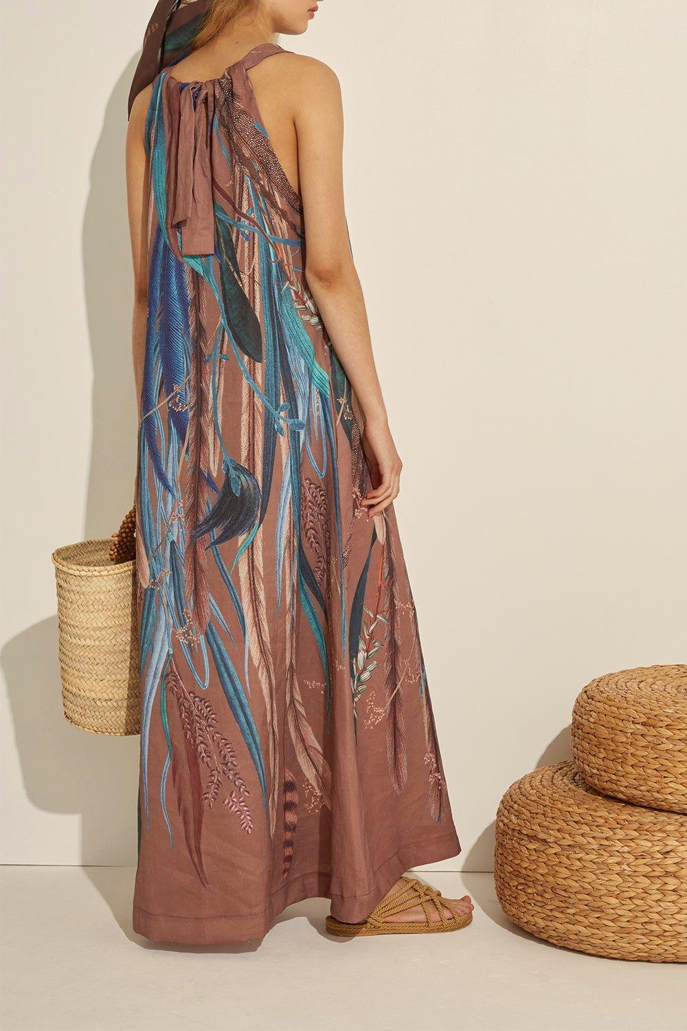 S-MODE-Iruya Kaftan-