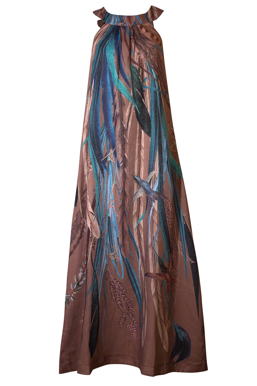 S-MODE-Iruya Kaftan-