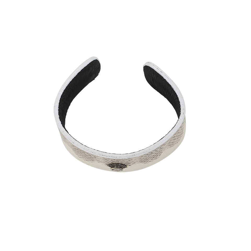 S. CARTER DESIGNS-Medium Sea Snake Bracelet-SILVER