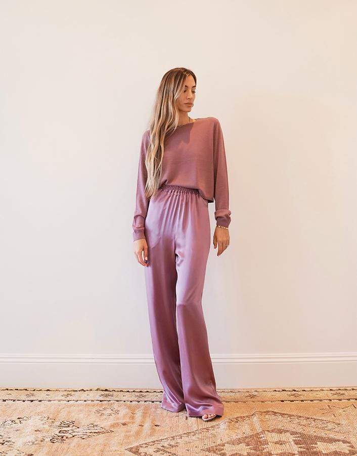 SABLYN-Rose Penelope Elastic Waist Pant-