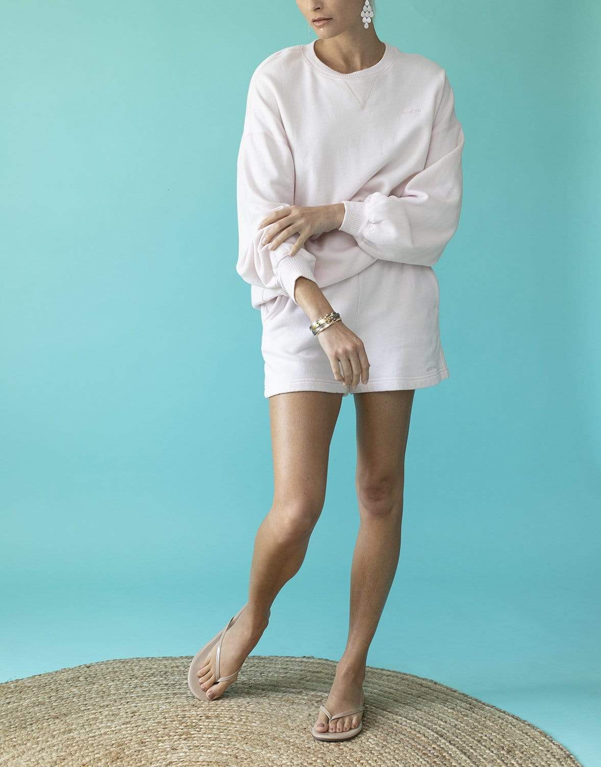 SABLYN-Blushing Jules Shorts-