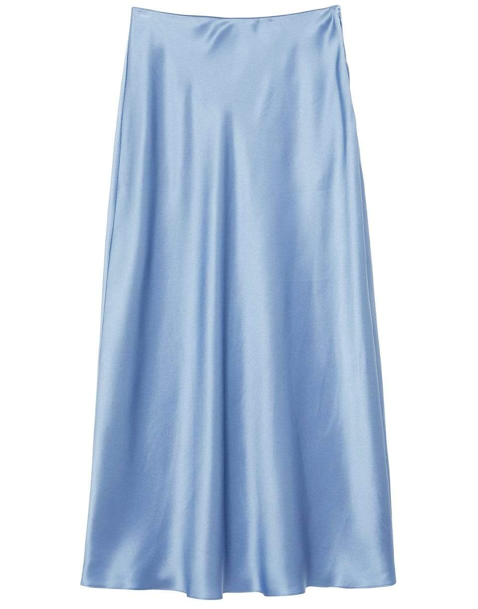 SABLYN-Miranda Silk Midi Skirt-