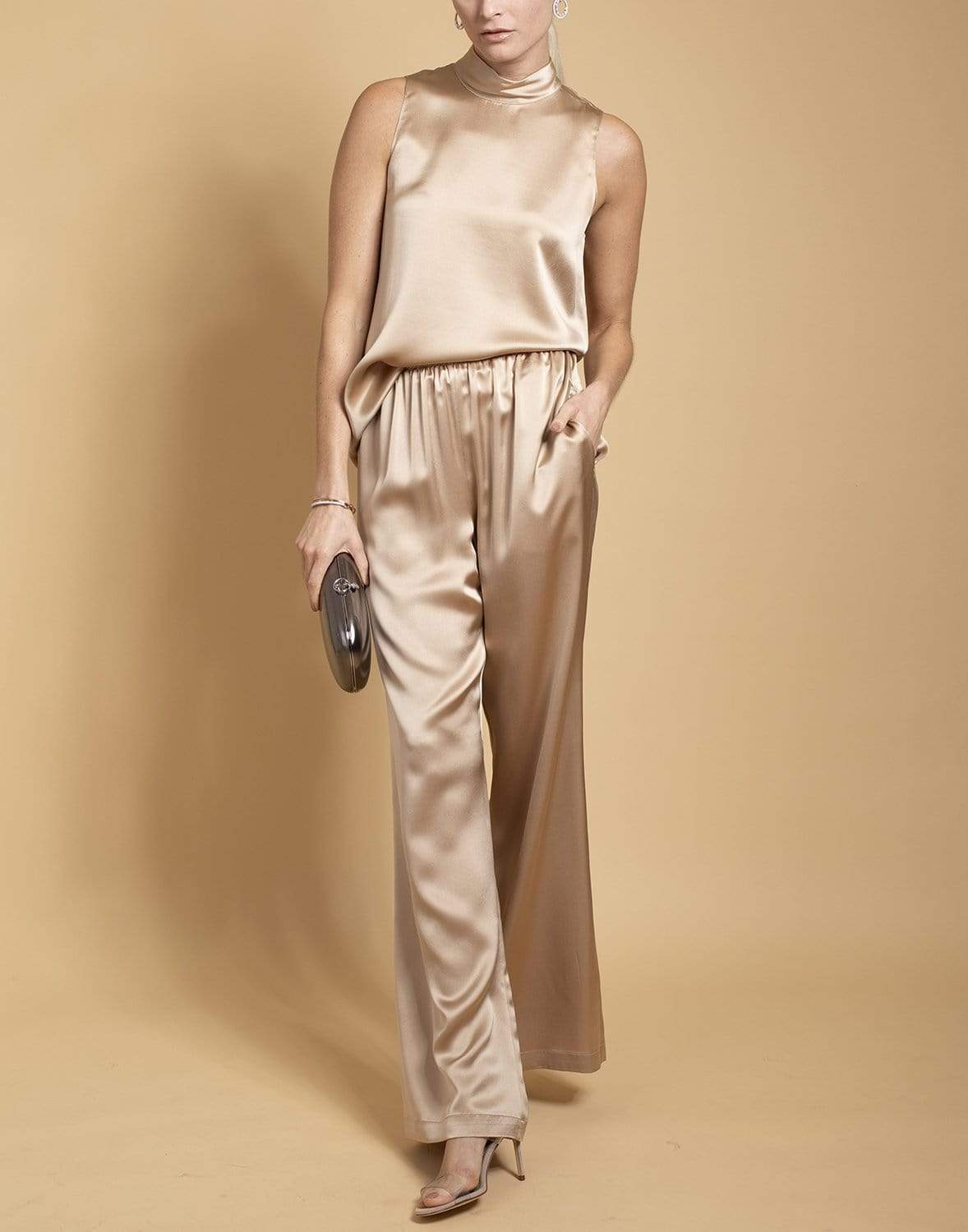 SABLYN-Connie Sleeveless Blouse-