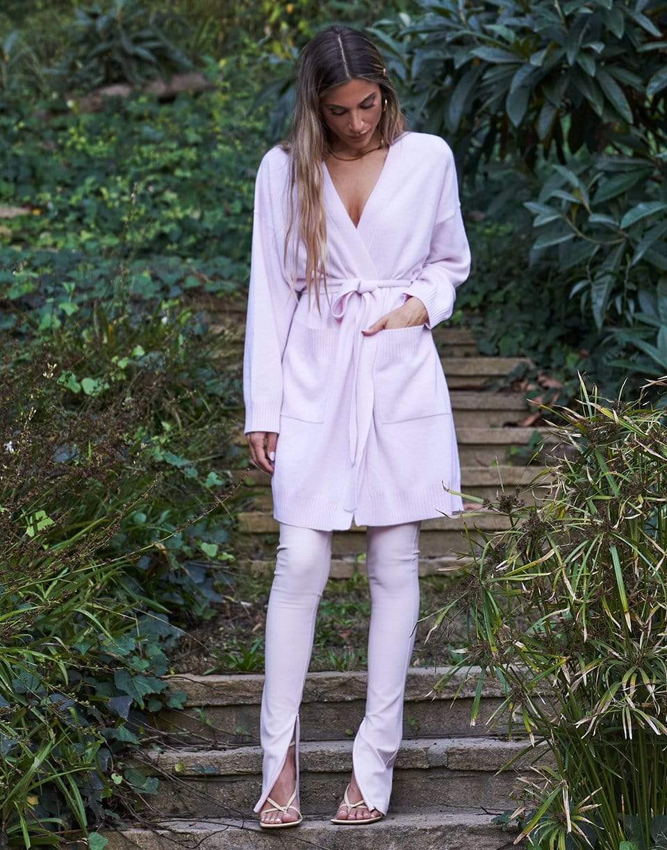 SABLYN-Blushing Gabriel Tie Cardigan-