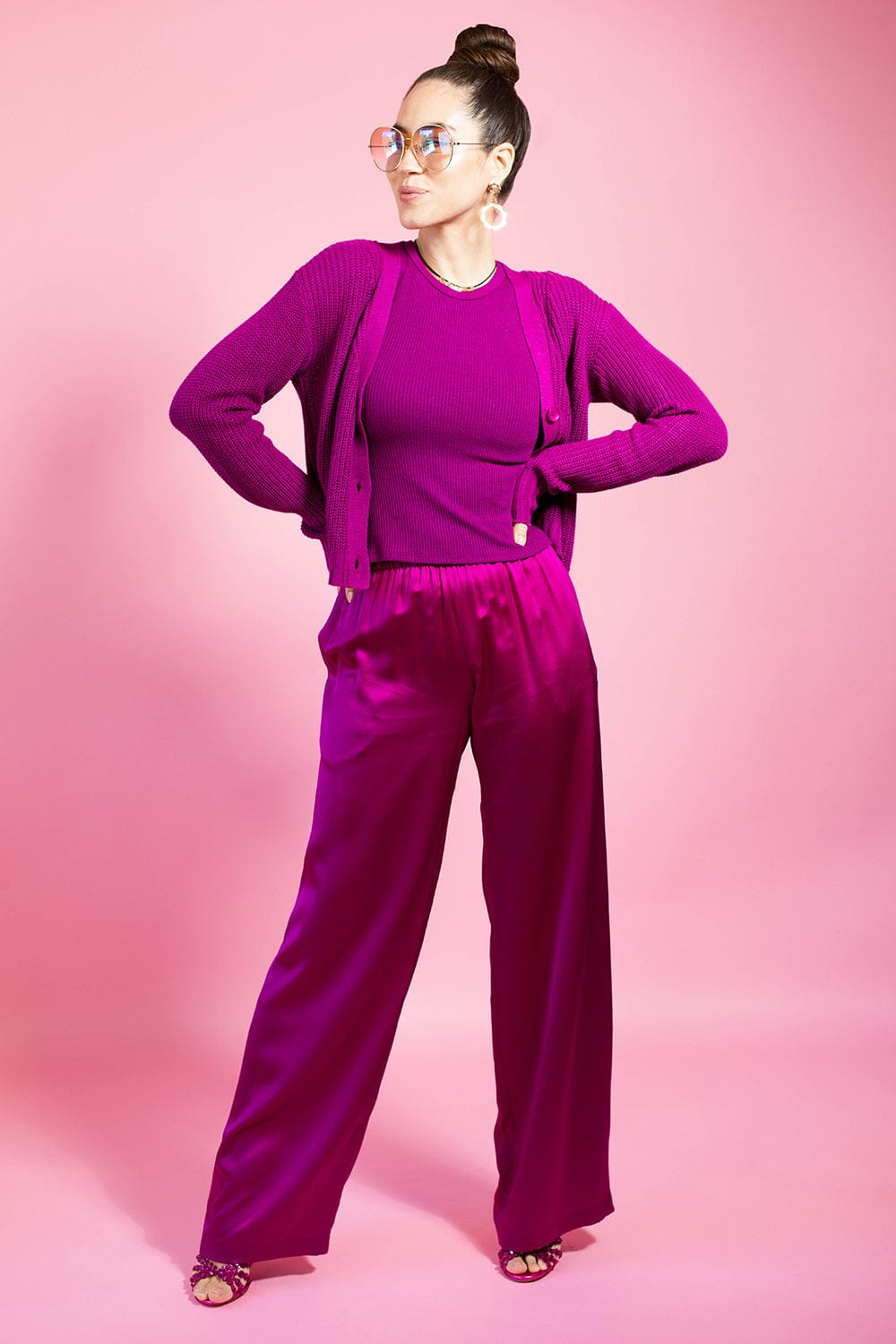 SABLYN-Tati Long Sleeve Cardigan-