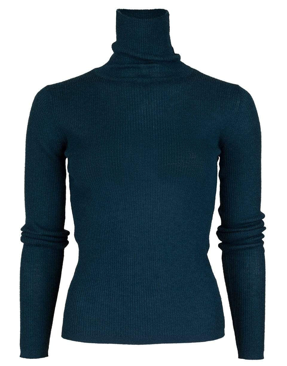 SABLYN-Topaz Belle Long Sleeve Turtleneck-
