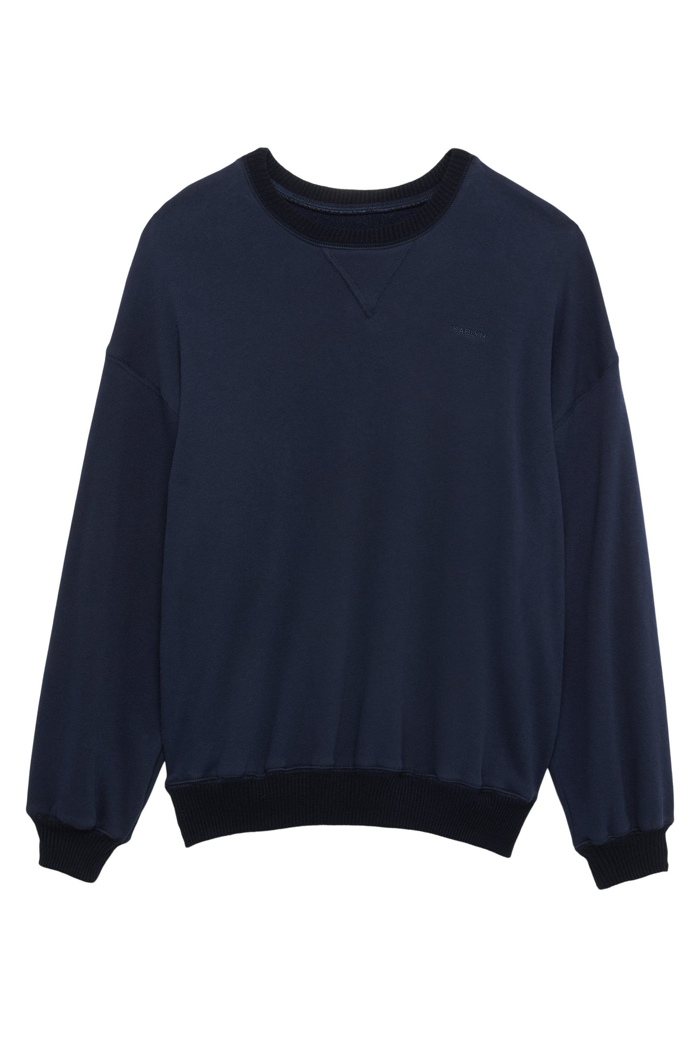 SABLYN-Frankie Crewneck Sweatshirt-