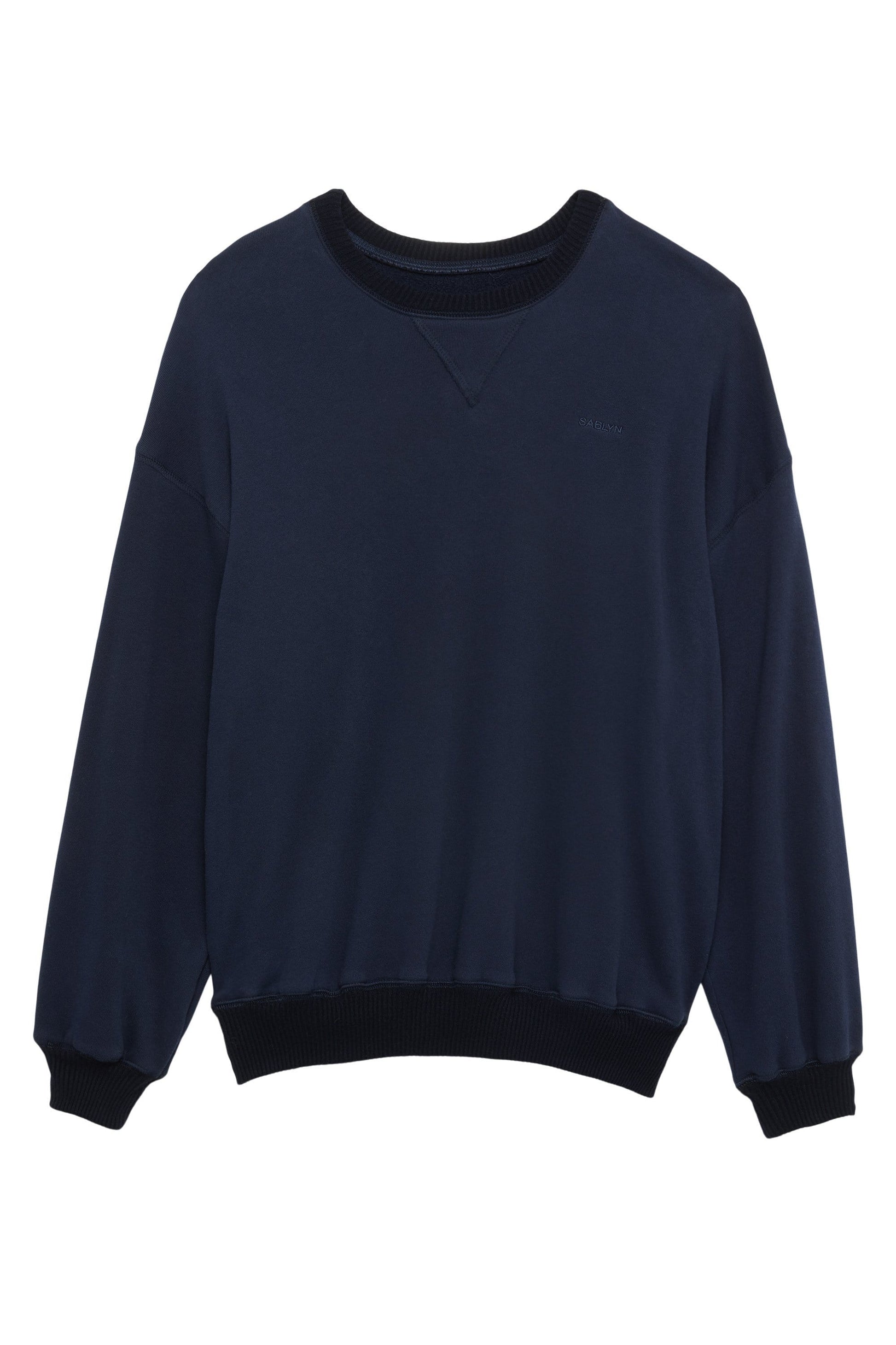 SABLYN-Frankie Crewneck Sweatshirt-
