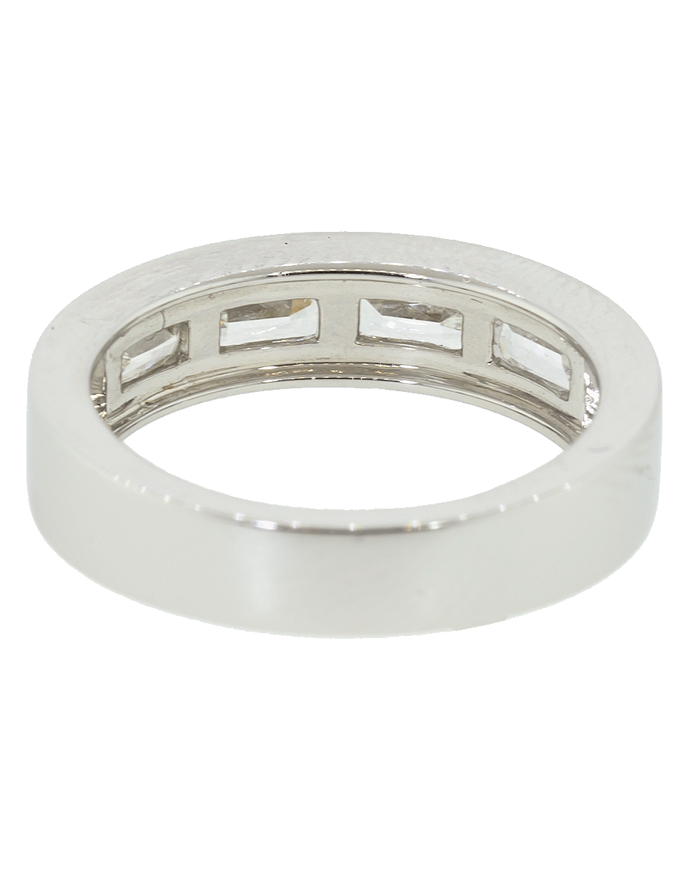 SABOO FINE JEWELS-Cushion Cut Diamond Ring-WHITE GOLD
