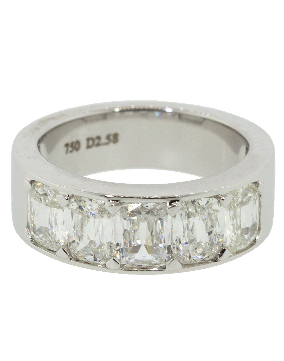 SABOO FINE JEWELS-Cushion Cut Diamond Ring-WHITE GOLD