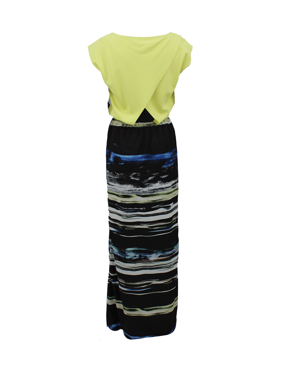 SACHIN & BABI-Aegle Maxi Dress-