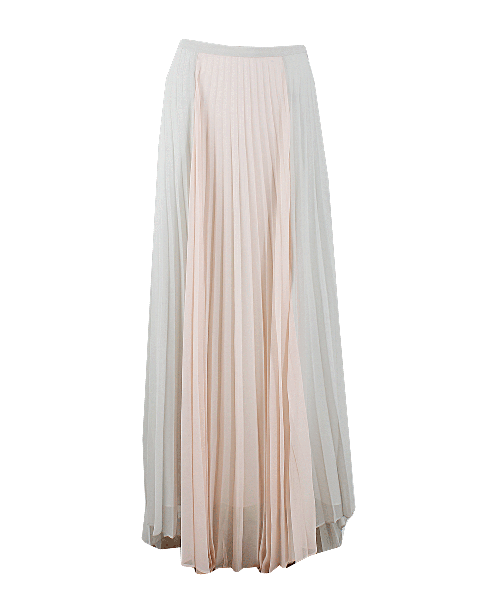 SACHIN & BABI-Pleat Panel Leela Skirt-MULTI