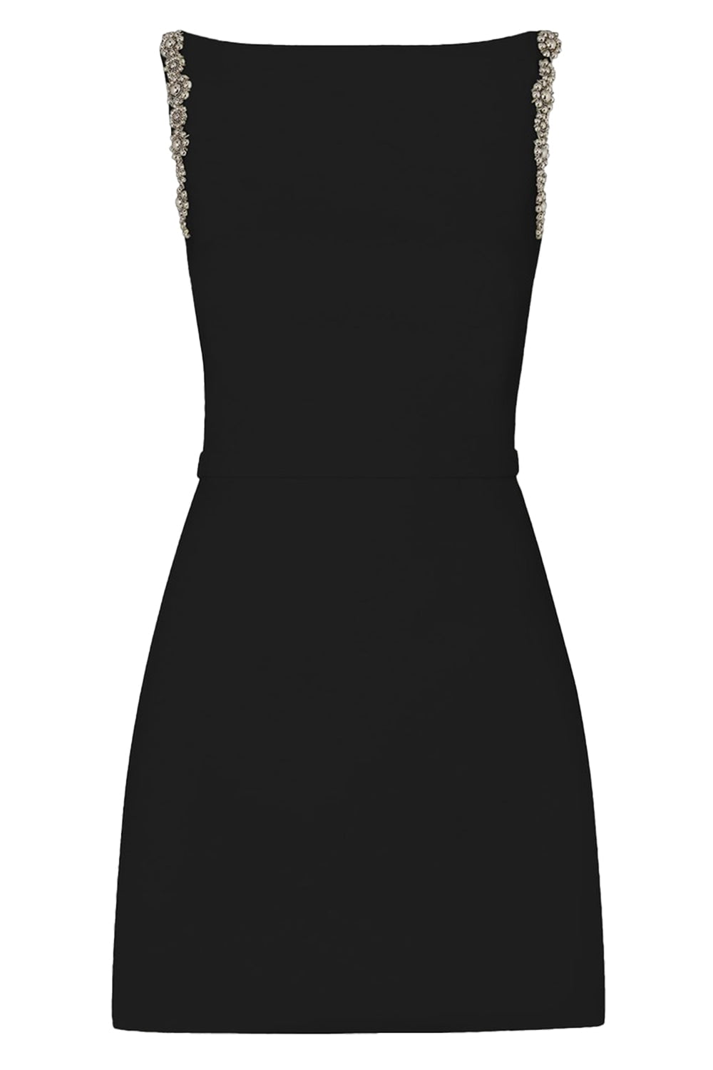SAFIYAA-Grena Dress - Black-