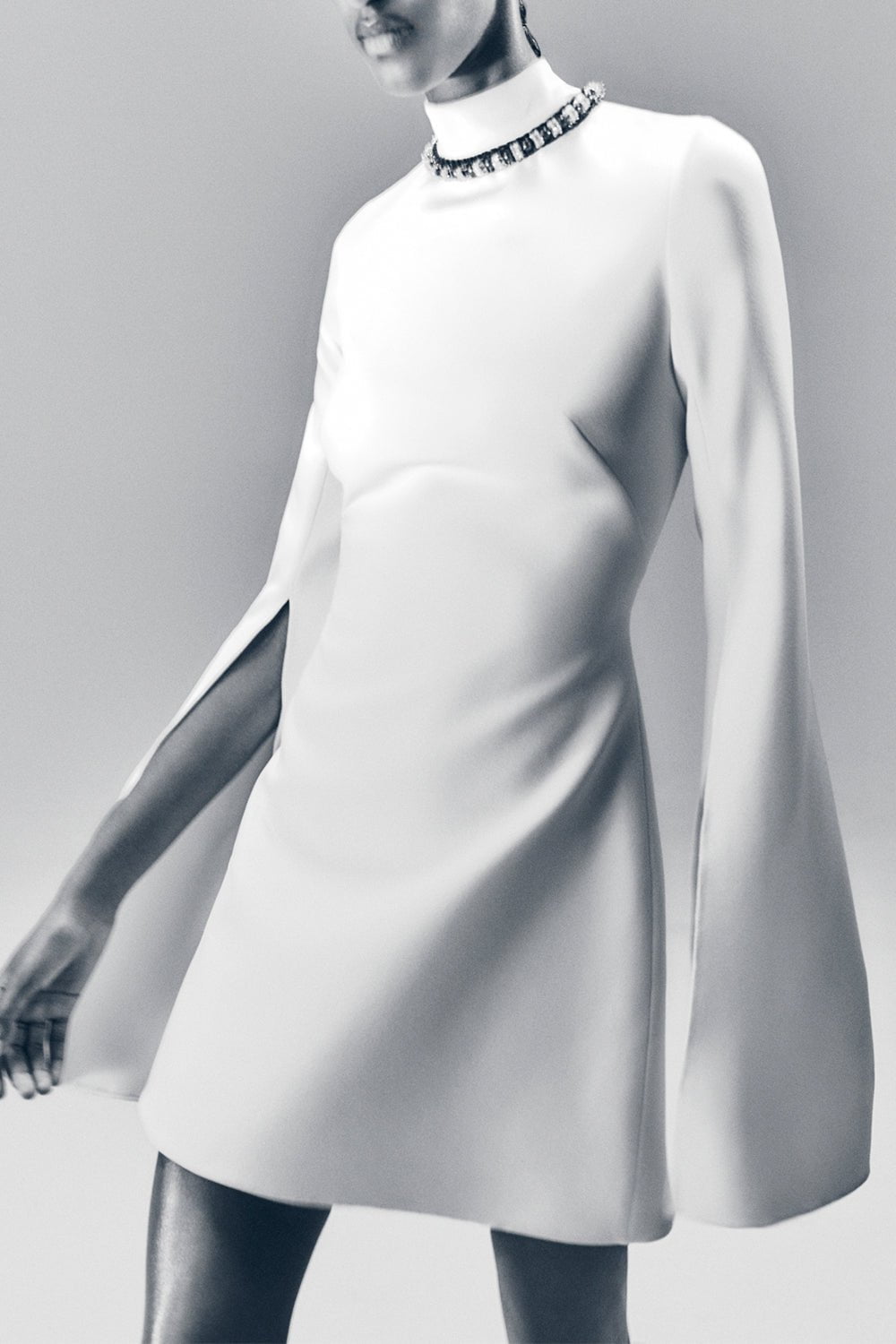 SAFIYAA-Joal Mini Dress-
