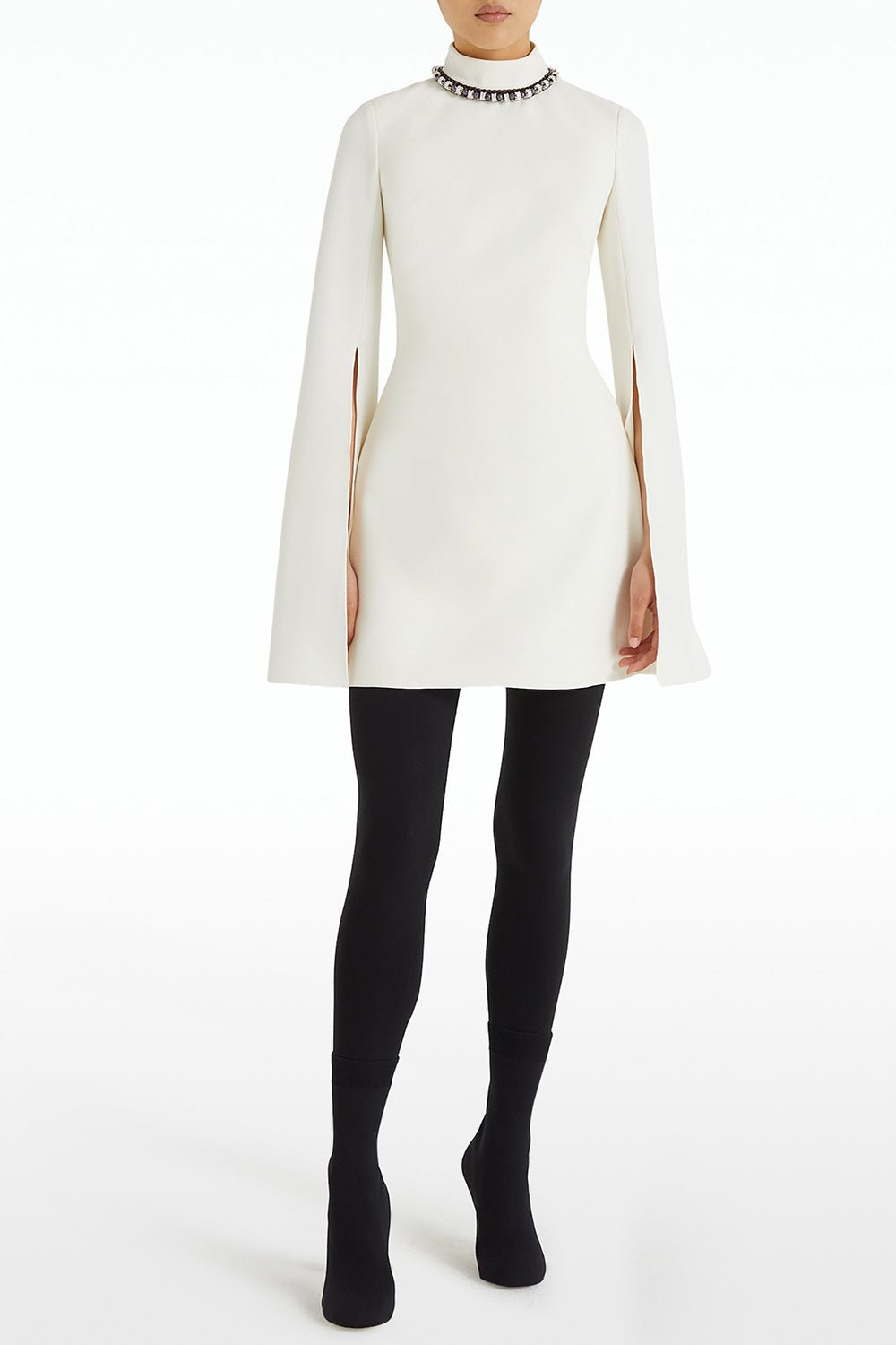 SAFIYAA-Joal Mini Dress-
