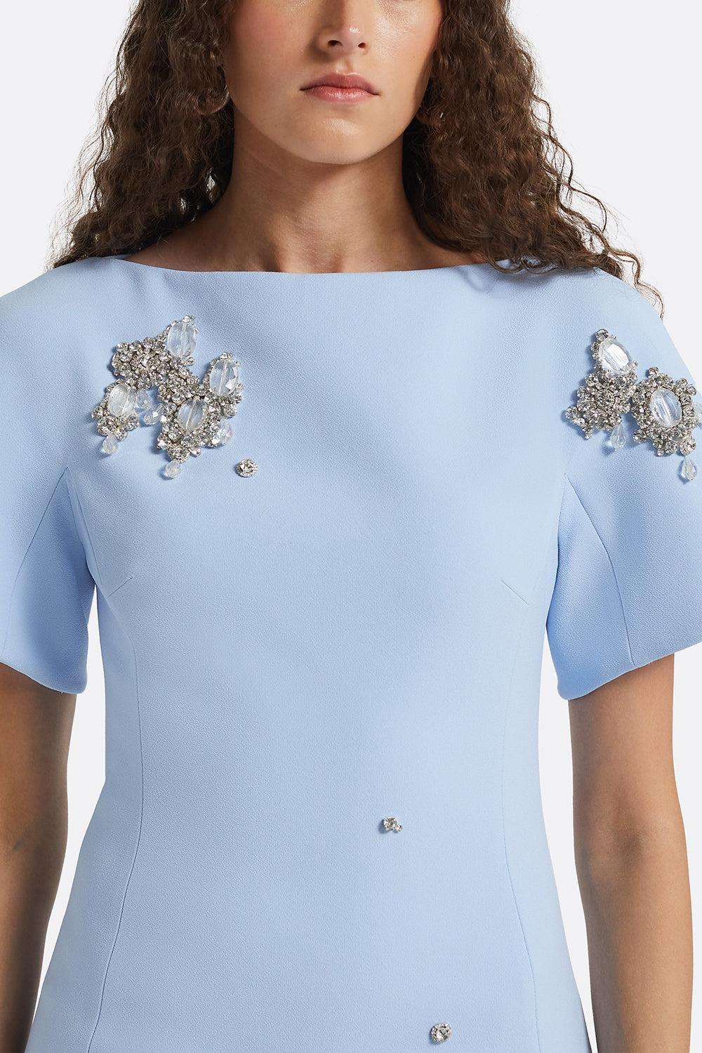 Lacin Crystal Dress-PALEBLUE-2-CLOTHINGDRESSCOCKTAIL-SAFIYAA